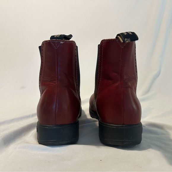 Blundstone Women's Originals #1352 Shiraz RED. Size 9 - Picture 4 of 9
